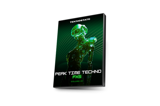 Peak Time Techno FXs Vol. 1