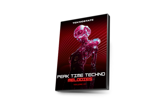 Peak Time Techno Melodies Vol. 1