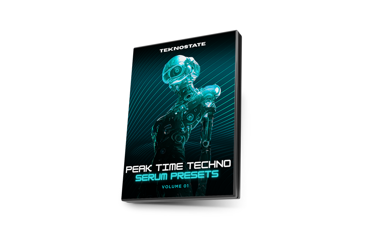 Peak Time Techno Serum Presets Vol. 1