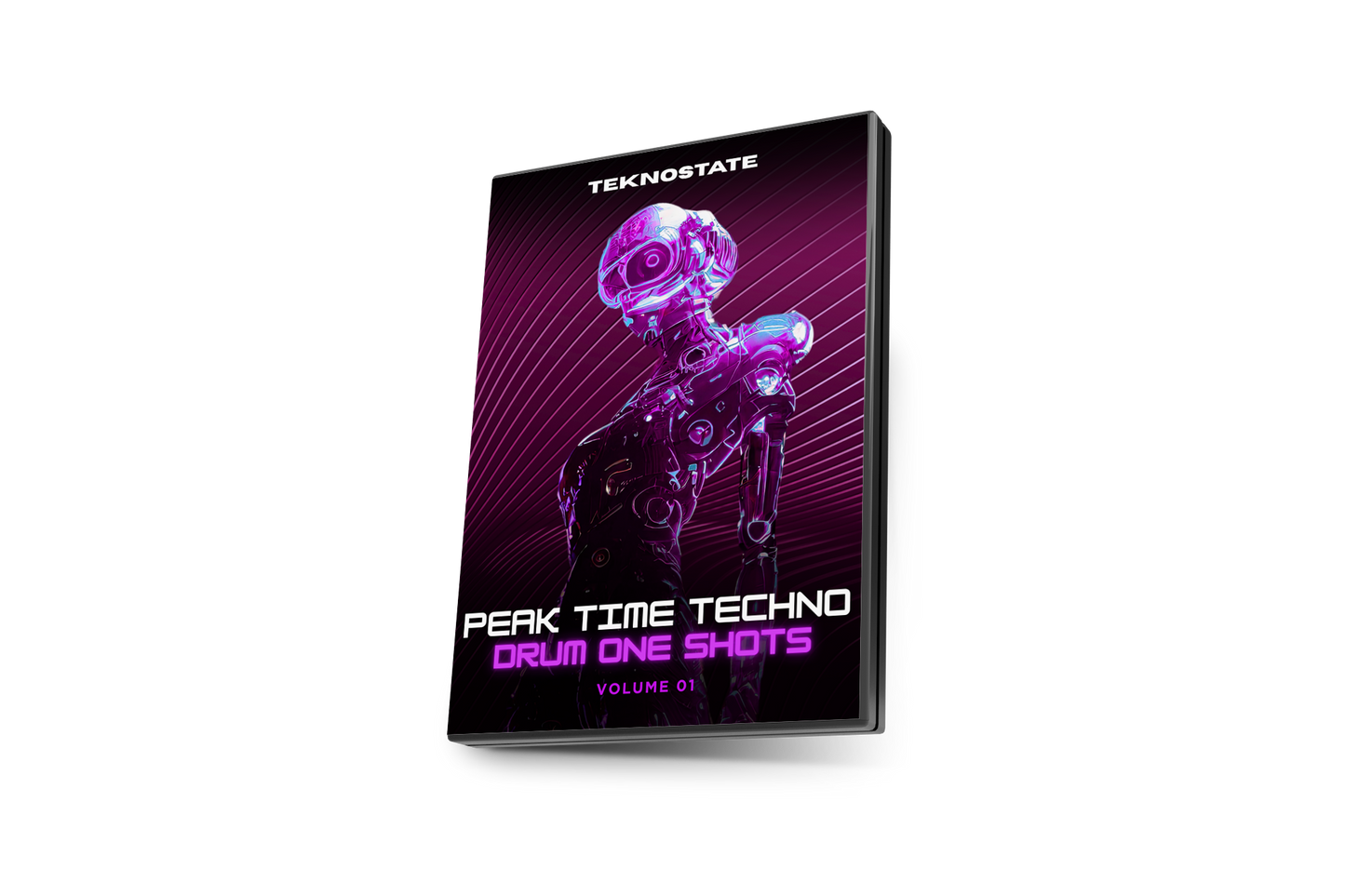 Peak Time Techno Drum One Shots Vol. 1