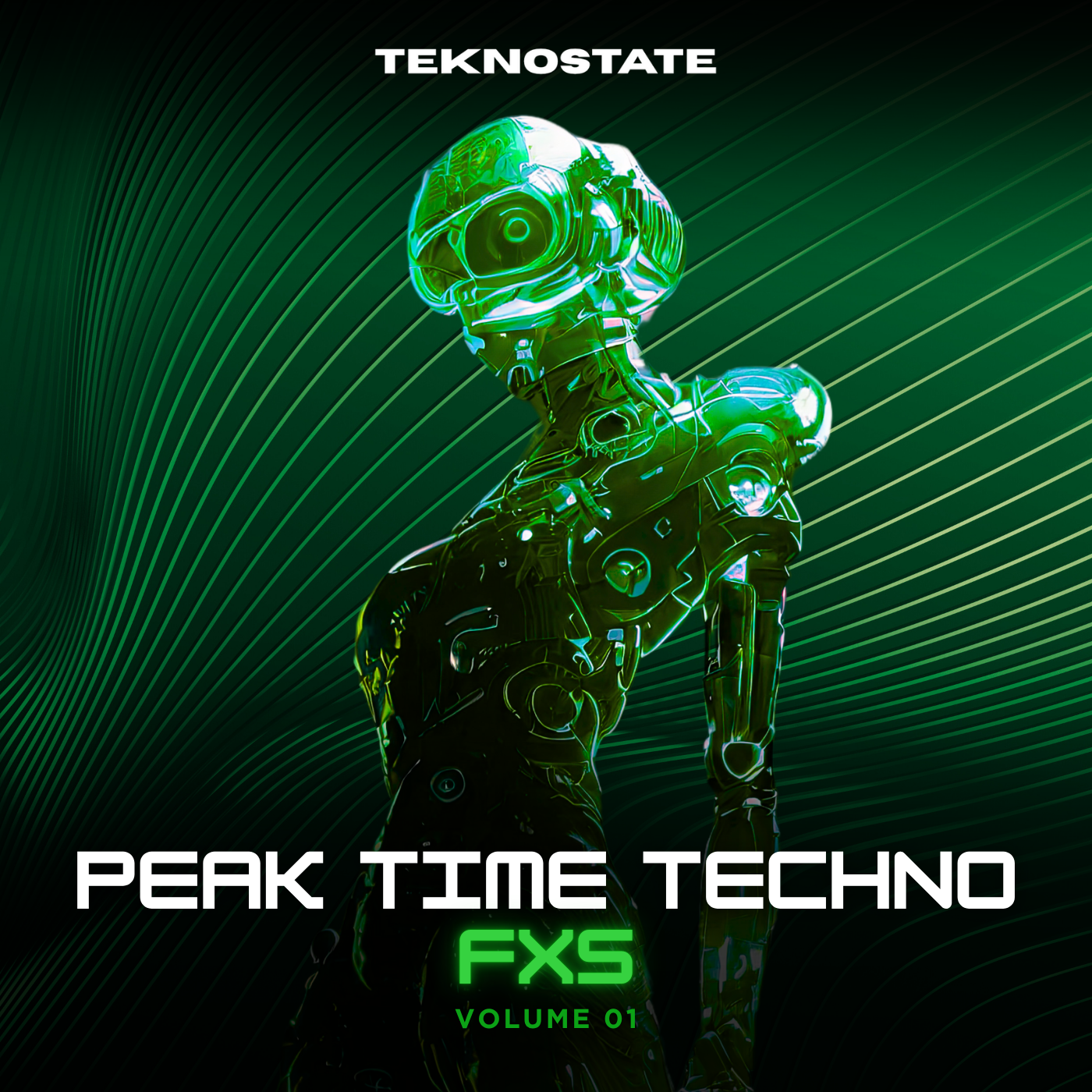 Peak Time Techno FXs Vol. 1