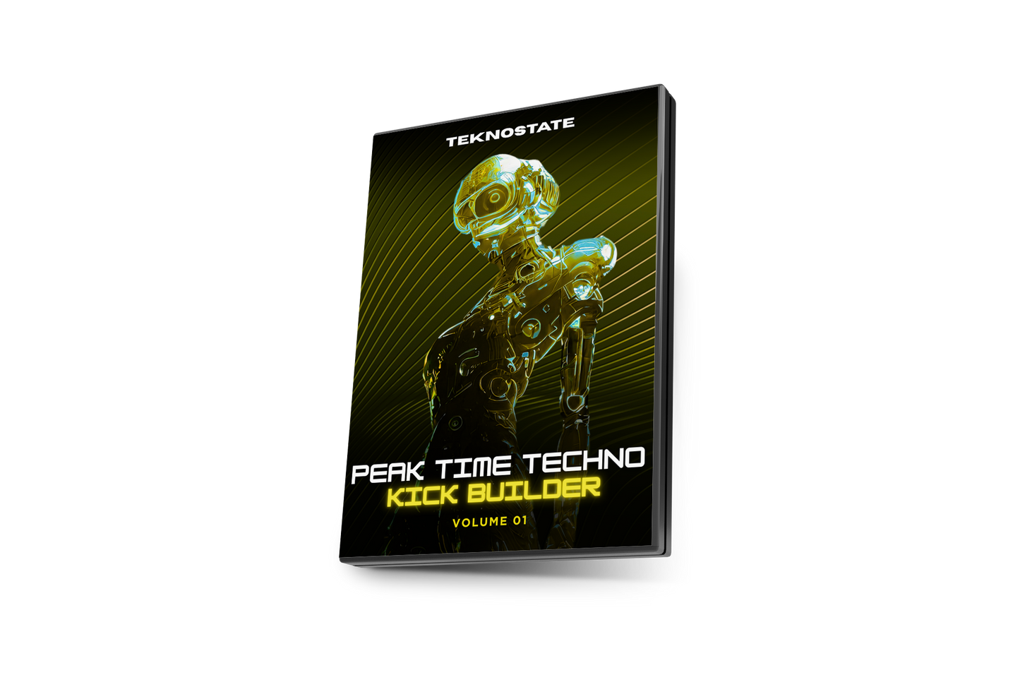 Peak Time Techno Kick Builder Vol. 1