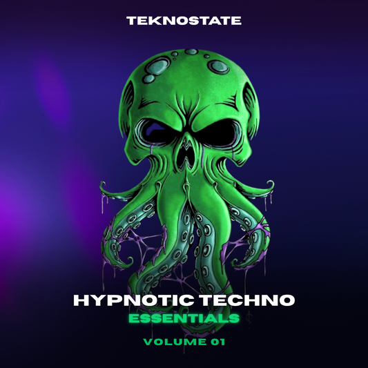 Hypnotic Techno Essentials Vol. 1